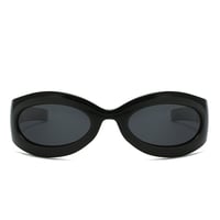 EYEAH-1004390  カウボーイ Y2K ファッション サングラス ユニセックス UV400 シールド おしゃれ スポーツ 樹脂+メタルフレーム サングラス 通販
