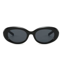 EYEAH-1004297  レトロ ヒップホップ サングラス レディース UV400 オーバル おしゃれ 釣り用 樹脂 サングラス 通販