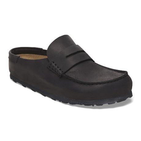 【BIRKENSTOCK】ビルケンシュトック正規取扱店 Naples Wrapped / ネープルズ ラップ / オイルドナチュラルレザー / REGULARFIT /1029711