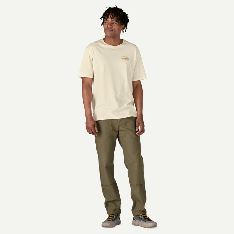 patagonia>メンズ・'73 スカイライン・オーガニック・Tシャツ
