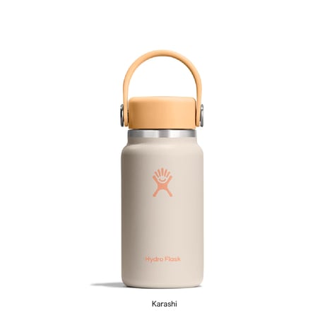 <Hydro Flask>200ml Micro Hydro - Removable Strap/日本限定コレクション/Karashi/890262