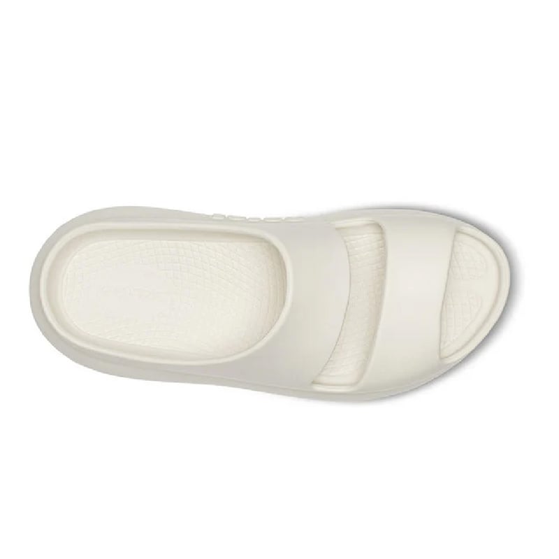 OOFOS ウーフォスOoyea ウーヤー 27cm（M8/W10） Chalk OOFOS OOyea CHALK ウーフォス ウーヤー サンダル ( ホワイト 白