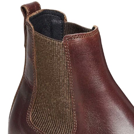 【BIRKENSTOCK】正規取扱店 Highwood Slip On Women/ ハイウッド スリップオン ウィメン/ナチュラルレザー/チョコレート/ ナローフィット /1025782