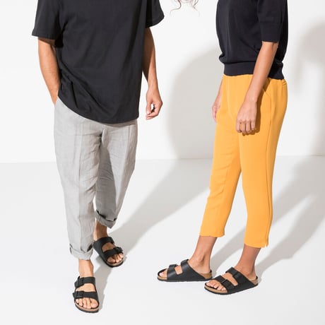【BIRKENSTOCK】ビルケンシュトック正規取扱店 Arizona / アリゾナ ビルコフロー/ TriplesBlack  NARROW FIT/1019069