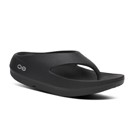<OOFOS>OOriginal PLUS/2001100050261/Black