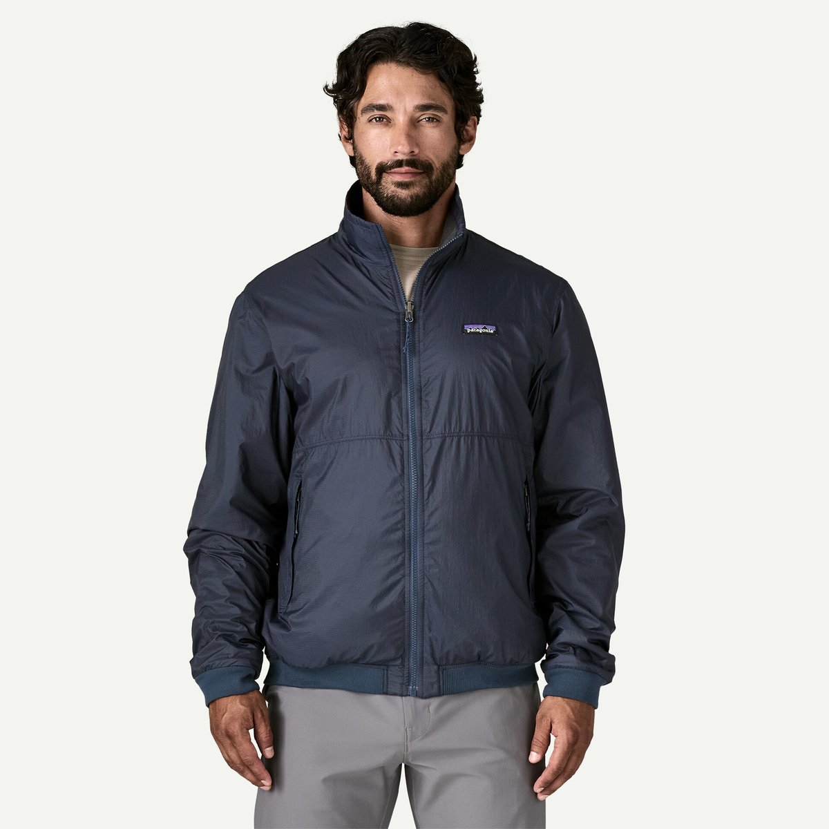 patagonia> メンズ・リバーシブル・シェルド・マイクロディニ
