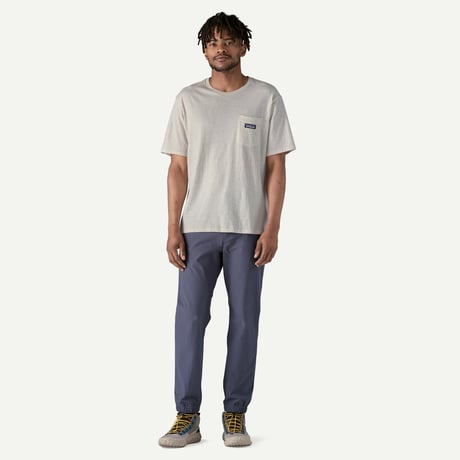 <patagonia>メンズ・デイリー・ポケット・ティー/SMBL