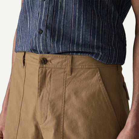 <patagonia>メンズ・ライトウェイト・オールウェア・ユーティリティ・ショーツ/Slab Khaki/SLKH/57490