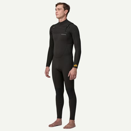 <patagonia>メンズ・R3 ユーレックス・レギュレーター・フロントジップ・フルスーツ/BLK