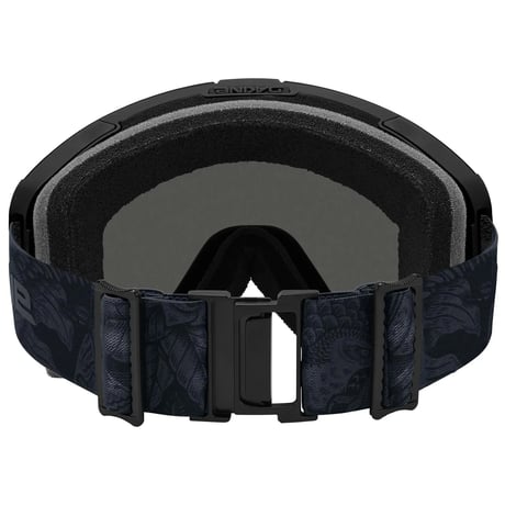 <DAKINE>SECTOR SNOW GOGGLE スノーゴーグル/KBK【25-26SNOWモデル】/BF237961