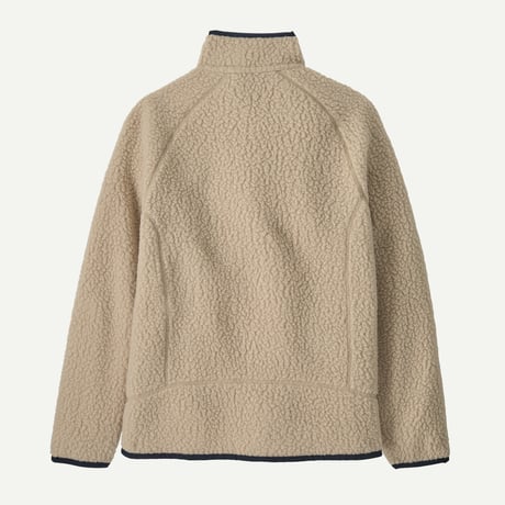 <patagonia>キッズ・レトロ・パイル・ジャケット/ELKH/El Cap Khaki/65411