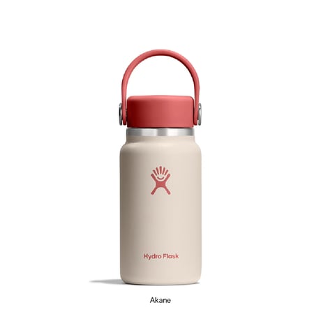 <Hydro Flask>200ml Micro Hydro - Removable Strap/日本限定コレクション/Akane/890262