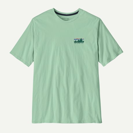 <patagonia>メンズ・'73 スカイライン・オーガニック・Tシャツ/RNSG