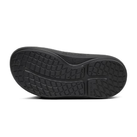 <OOFOS>OOcloog PLUS/200112/Black