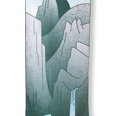 <NOMADIXl>YOSEMITE VALLEYDAY TOWEL