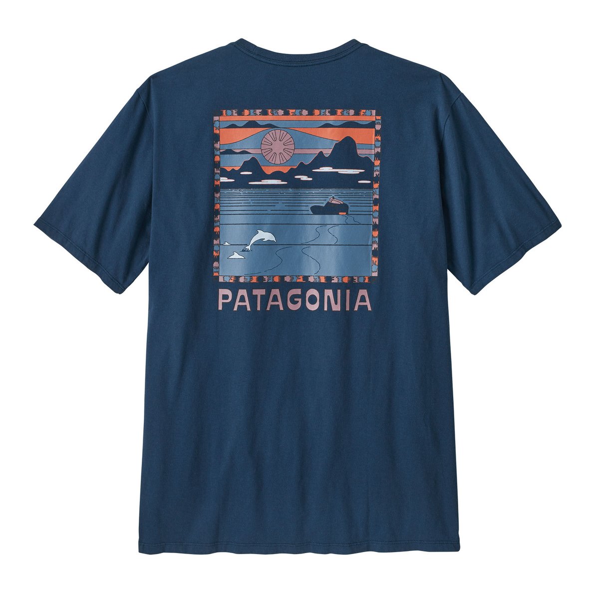 Tシャツ　オーガニックコットン　メキシコ製　パタゴニア　Patagonia XL