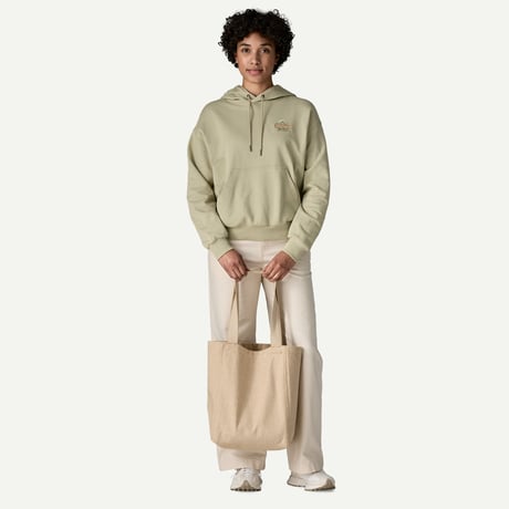 <patagonia>リサイクル・マーケット・トート/Desert Glow: Classic Tan/DGCL/59250
