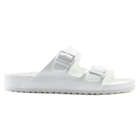 【BIRKENSTOCK】 ビルケンシュトック正規取扱店 Arizona/アリゾナ EVA/White NARROWFIT/129443