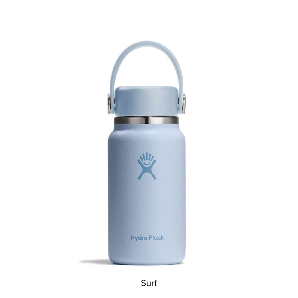 Hydro Flask Micro Hydro 200mL 4色セット HYDRO FLASK ミニ水筒 日本正規品 Hydro Flask ハイドロフラスク 200ml