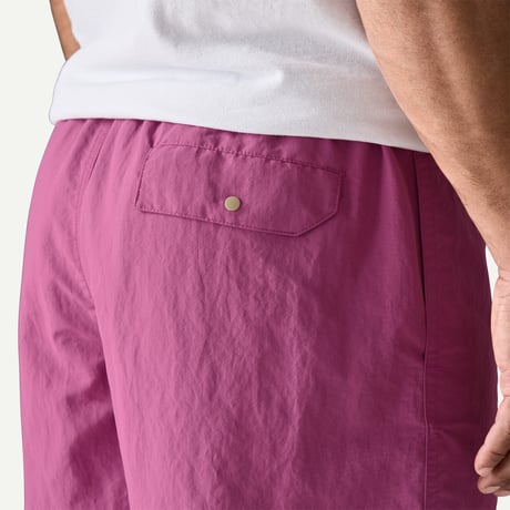 <patagonia>メンズ・バギーズ・ショーツ ５インチ/'95 Oval Logo: Faded Magenta/OLFM/57022