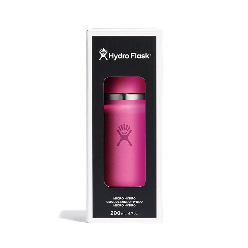 Hydro Flask Micro Hydro 200mL 4色セット HydroFlask/ハイドロフラスク 200ml MICRO HYDRO 水筒（水筒）｜HYDRO