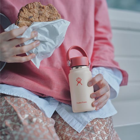 <Hydro Flask>200ml Micro Hydro - Removable Strap/日本限定コレクション/Akane/890262
