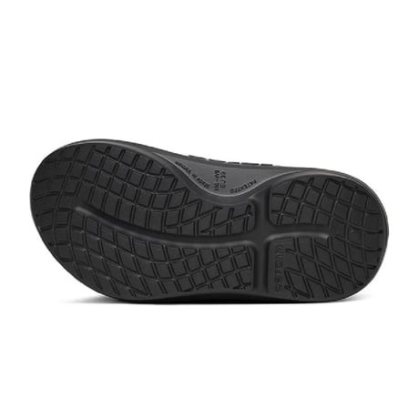 <OOFOS>OOriginal PLUS/2001100050261/Black