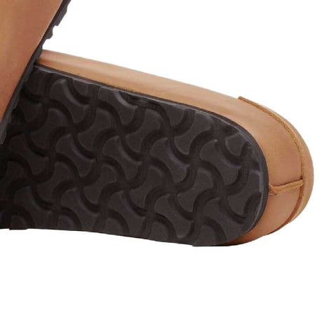 【BIRKENSTOCK】ビルケンシュトック正規取扱店 Naples Wrapped / ネープルズ ラップ / オイルドナチュラルレザー / Cognac / REGULARFIT /1030206