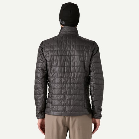 <patagonia>メンズ・ナノ・パフ・ジャケット/BLK/Black/84213