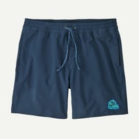 <patagonia>メンズ・ハイドロピーク・バレー・ショーツ 16インチ/Tidepool Blue/TIDB/86436