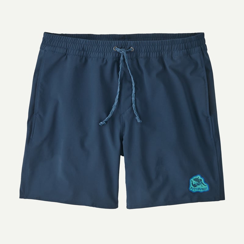 パタゴニア メンズ ハイドロピーク バレー ショーツ 16インチ 水着 海パン Patagonia/メンズ・ハイドロピーク・バレー・ショーツ 16インチ