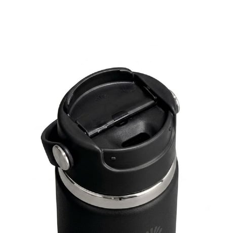 <Hydro Flask>16 oz Travel Mug Flip Sip Cap/Palmer Green/890246