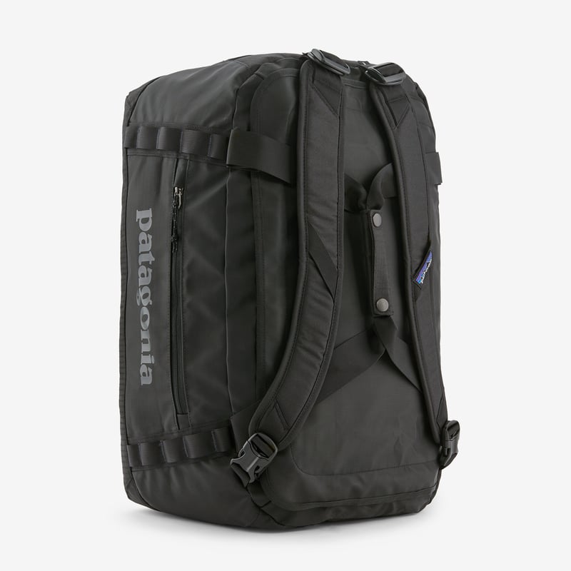 patagonia>ブラックホール・ダッフル 40L/Matte Black | booth