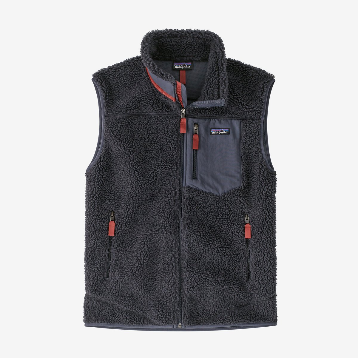 patagonia> メンズ・クラシック・レトロX・ベスト/ Smolder Blue | patagonia> メンズ・クラシック・レトロX・ベスト/ Smolder Blue |
