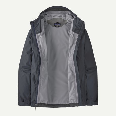 <patagonia>メンズ・トレントシェル 3L・レイン・ジャケット/BLK/Black/85241