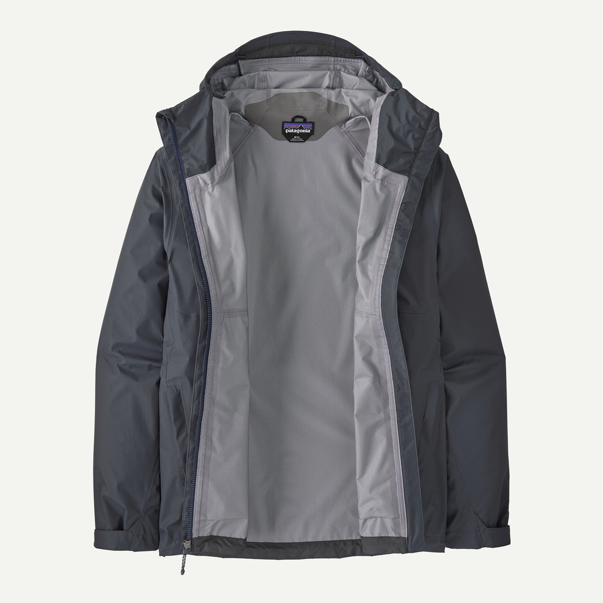 patagonia>メンズ・トレントシェル 3L・レイン・ジャケット/BLK/Black/8