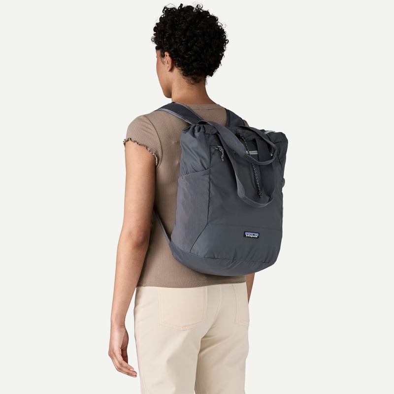 テラヴィアトートパック 24L Smolder Blue patagonia>テラヴィア・トート・パック 24L/SMDB/Smolder Blue/