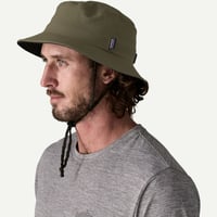 <patagonia>サーフ・ブリマー/Basin Green/BSNG/28835