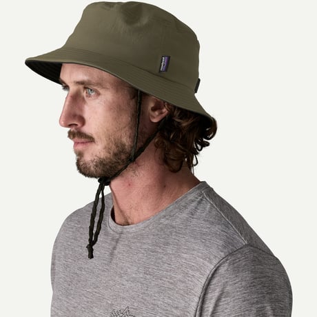 <patagonia>サーフ・ブリマー/Smolder Blue/SMDB/28835