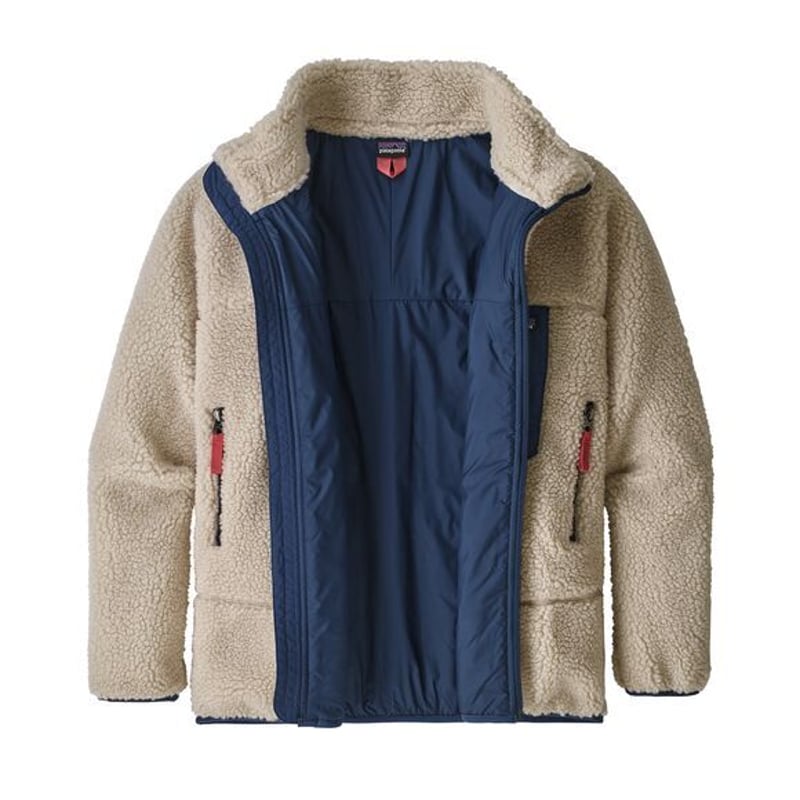 Patagonia キッズ・レトロX・ジャケット