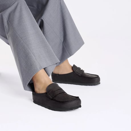 【BIRKENSTOCK】ビルケンシュトック正規取扱店 Naples Wrapped / ネープルズ ラップ / オイルドナチュラルレザー / REGULARFIT /1029711