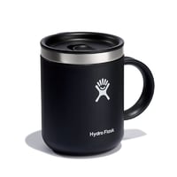 <Hydro Flask>12 oz Closeable Coffee Mug/ 354ml/Black/5089331/890108