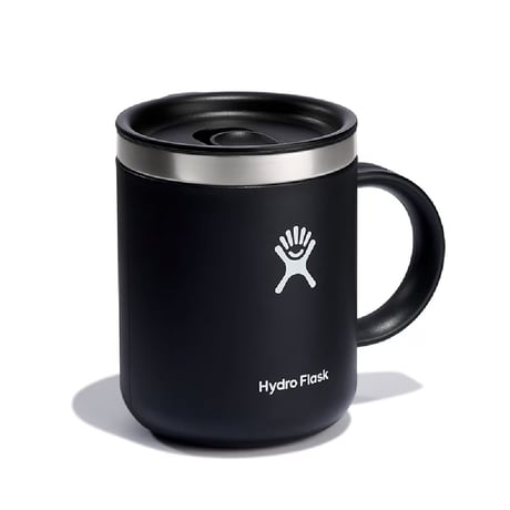 <Hydro Flask>12 oz Closeable Coffee Mug/ 354ml/Black/5089331/890108