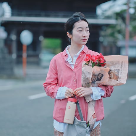 <Hydro Flask>16 oz Wide Mouth/日本限定コレクション/Karashi/890263