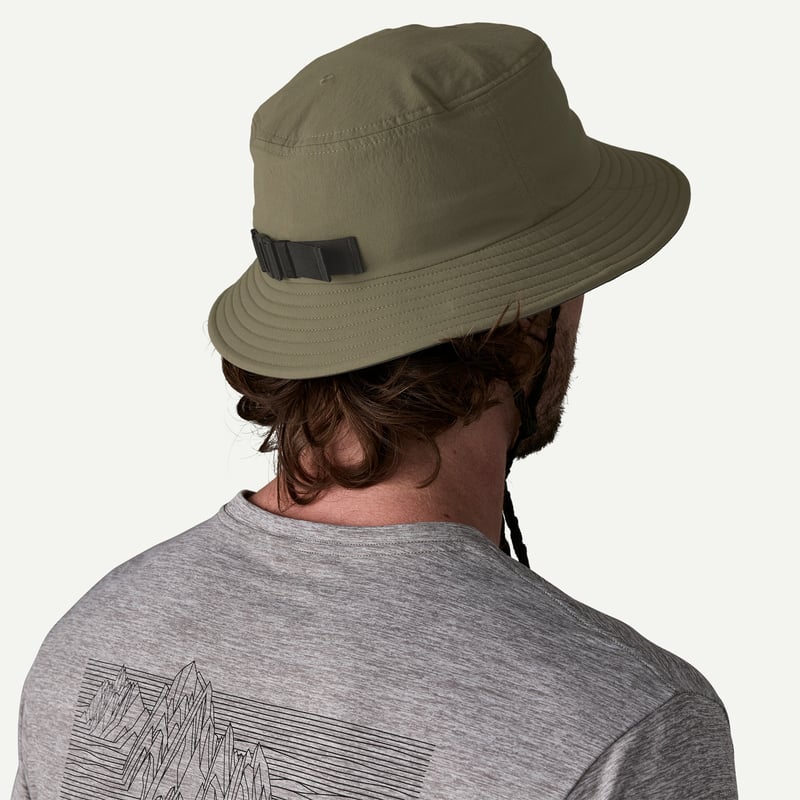 No2 専用です。ご確認中☆ patagonia>サーフ・ブリマー/Basin Green/BSNG/28835 | bo
