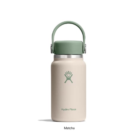<Hydro Flask>200ml Micro Hydro - Removable Strap/日本限定コレクション/Matcha/890262