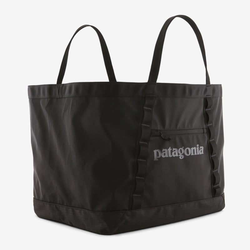 patagonia>ブラックホール・ギア・トート 61L/BLK | booth onlin