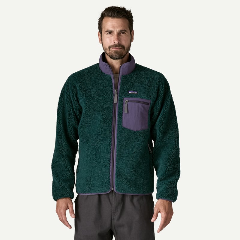 patagonia XS ジャケット 緑/青 中古・古着通販】Patagonia (パタゴニア) ウィメンズ・クラシック