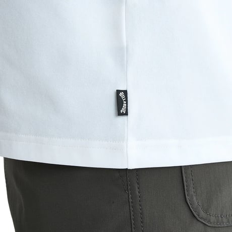 <BILLABONG>メンズ MEGABASS SURF FLEX サーフTシャツ 【OVER FIT】【2025年夏モデル】BF01A867