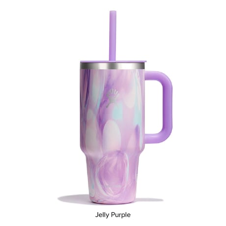 <Hydro Flask>JELLY Collection / 32 oz All Around Travel Tumbler